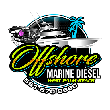 Offshore Marine Diesel logo